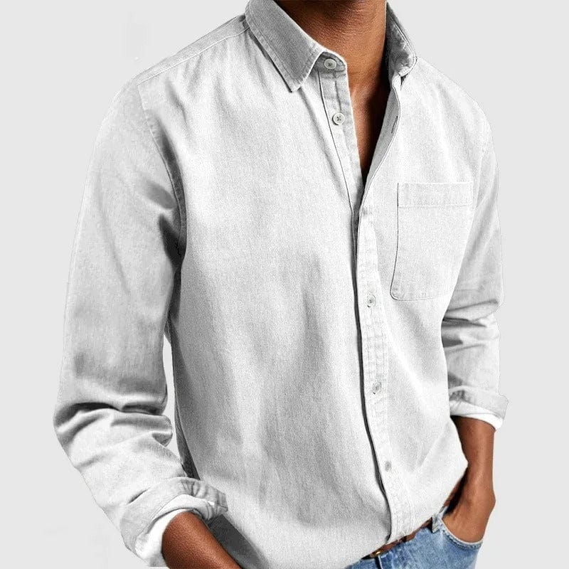 Nolan™ | Premium Casual Shirt