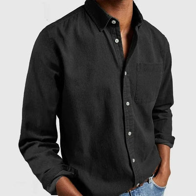 Nolan™ | Premium Casual Shirt
