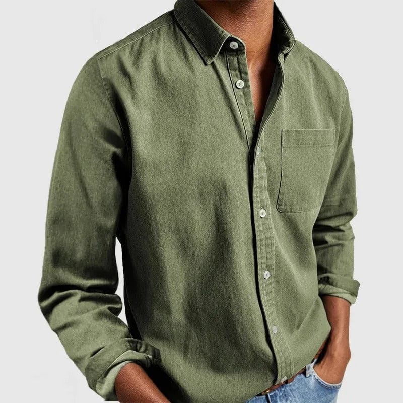 Nolan™ | Premium Casual Shirt