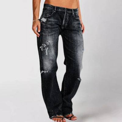 Nooré | Effortless Wide-Leg Jeans