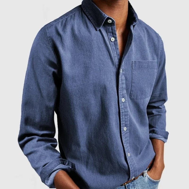 Nolan™ | Premium Casual Shirt