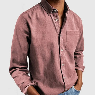 Nolan™ | Premium Casual Shirt