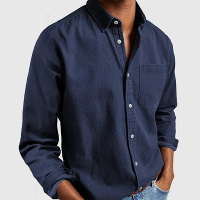 Nolan™ | Premium Casual Shirt