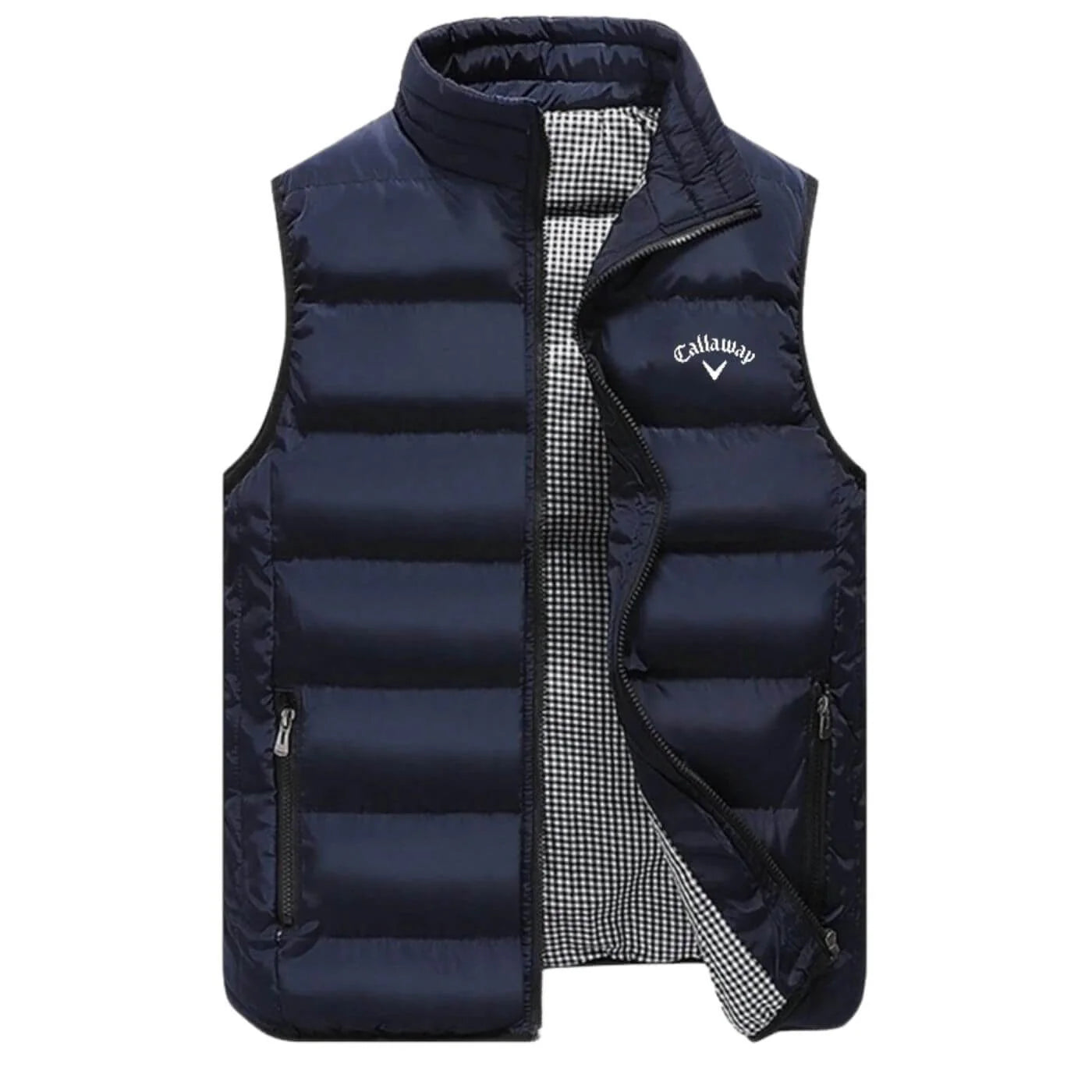 Kingsley™ | Premium Quilted Gilet