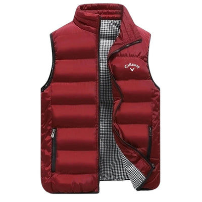 Kingsley™ | Premium Quilted Gilet