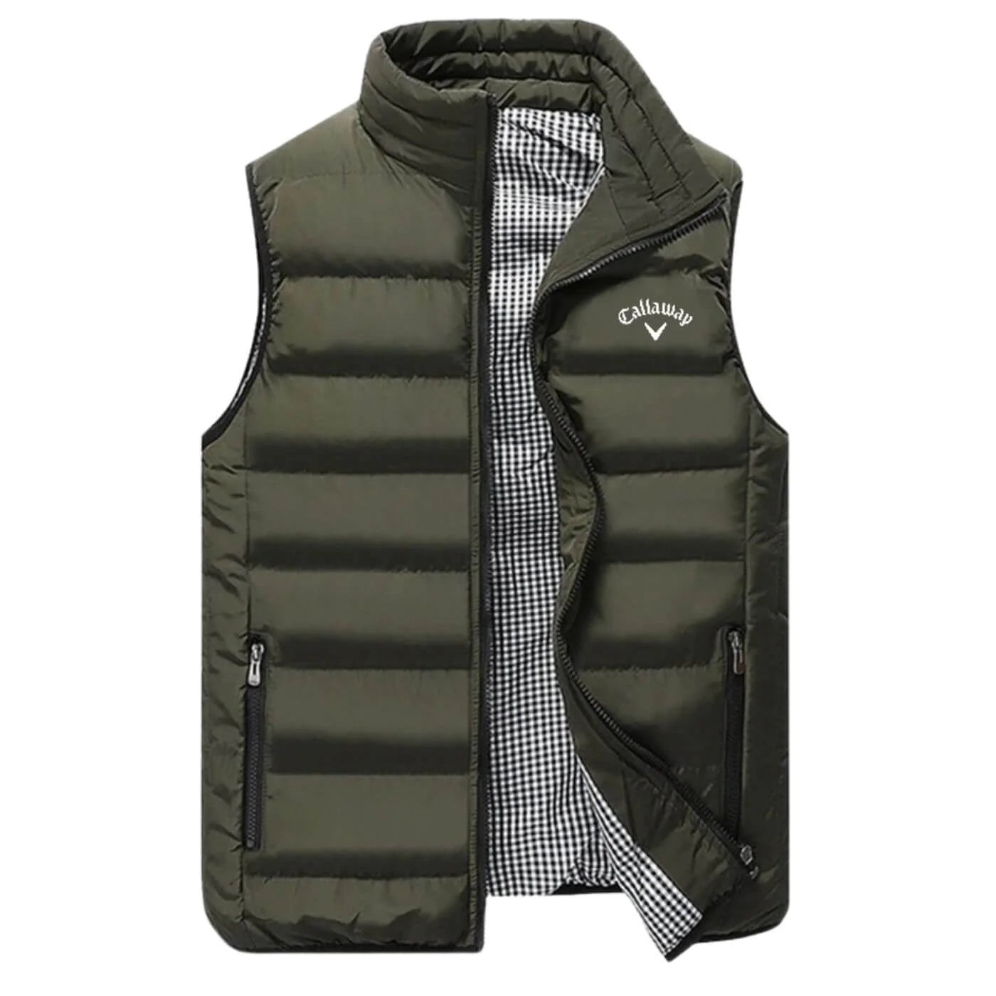 Kingsley™ | Premium Quilted Gilet
