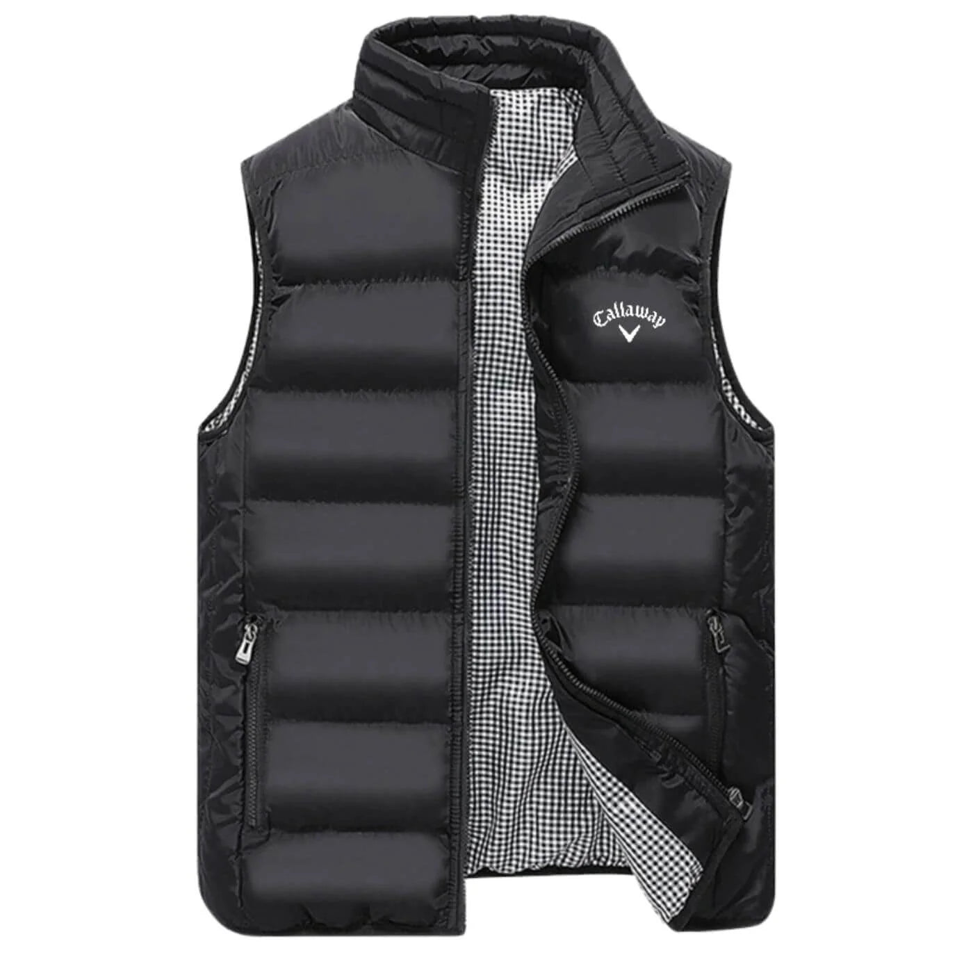 Kingsley™ | Premium Quilted Gilet