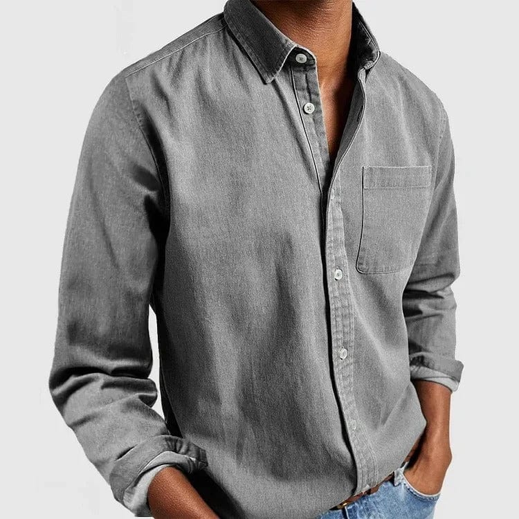 Nolan™ | Premium Casual Shirt