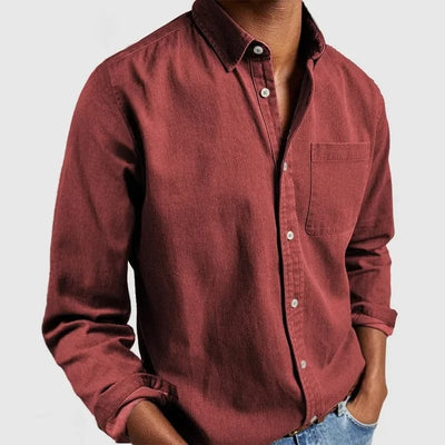Nolan™ | Premium Casual Shirt