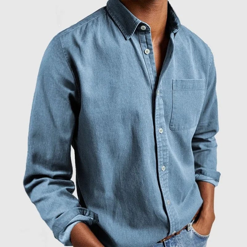 Nolan™ | Premium Casual Shirt