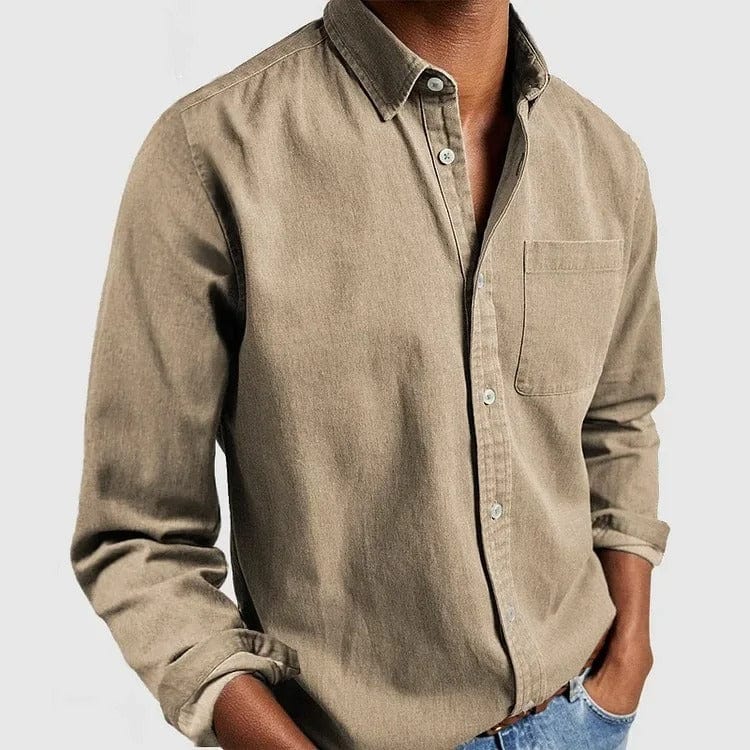 Nolan™ | Premium Casual Shirt