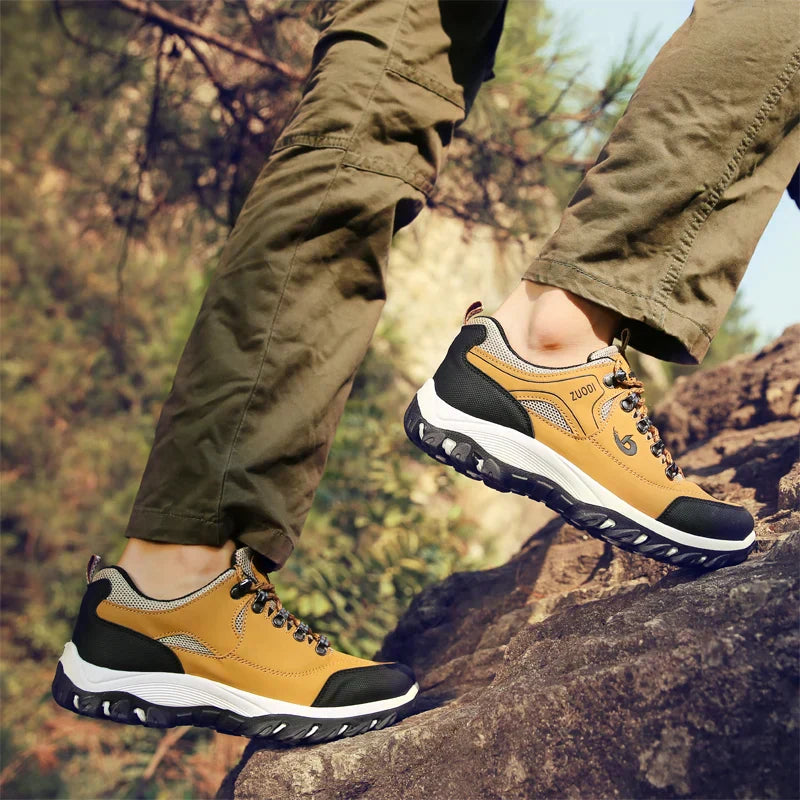 HarperCore™ – Men’s Orthopedic Walking Shoes