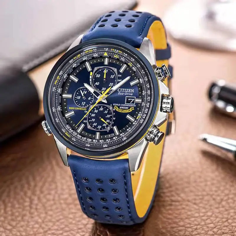Vermont - Prestige Quartz Watch